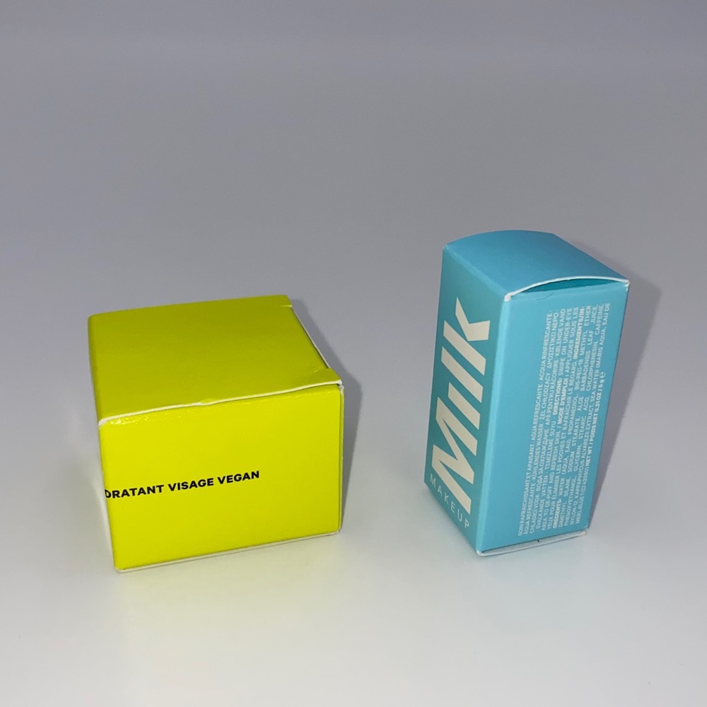 Milk Makeup Vegan Moisturizer & Cooling Water Set - Picture 8 of 9